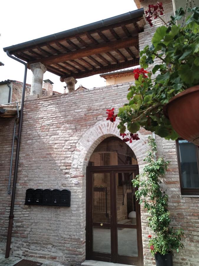 Il Borghetto Medievale Suite Fabriano Dış mekan fotoğraf