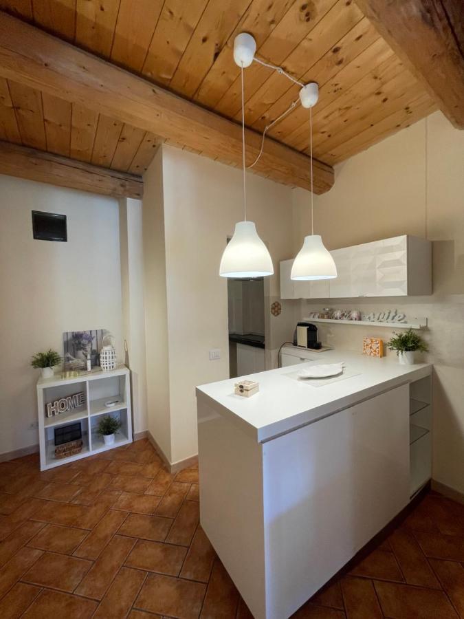 Il Borghetto Medievale Suite Fabriano Dış mekan fotoğraf