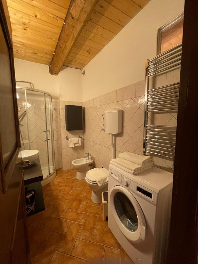 Il Borghetto Medievale Suite Fabriano Dış mekan fotoğraf