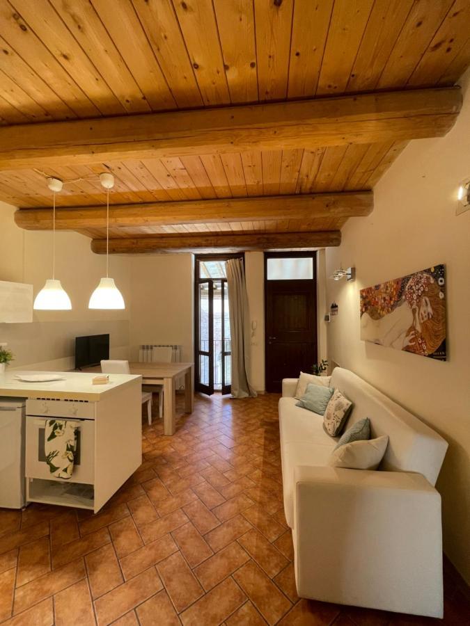 Il Borghetto Medievale Suite Fabriano Dış mekan fotoğraf