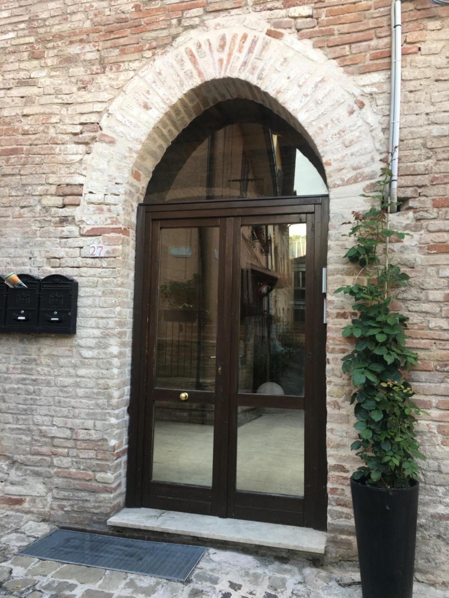 Il Borghetto Medievale Suite Fabriano Dış mekan fotoğraf